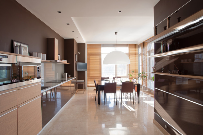 Квартира на Мосфильмовской