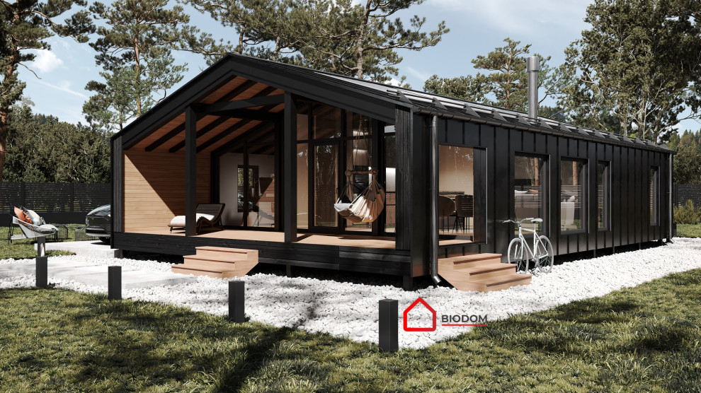 Барнхаус 104