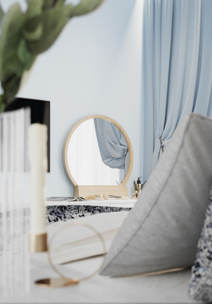 Спальня Свежесть