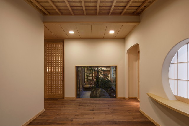 MT house japones-entrada