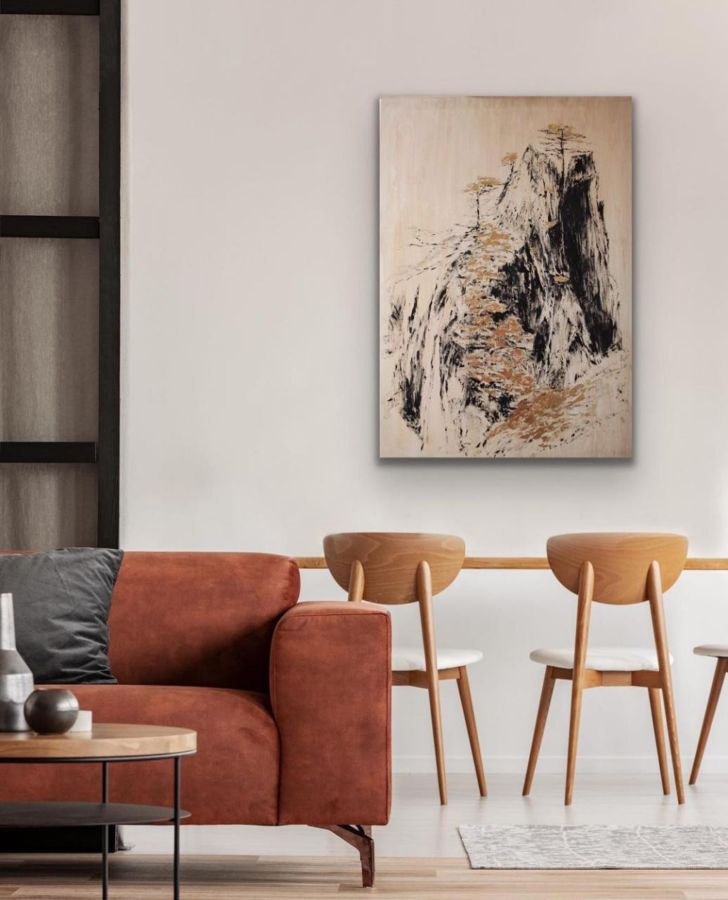 Картины в интерьере