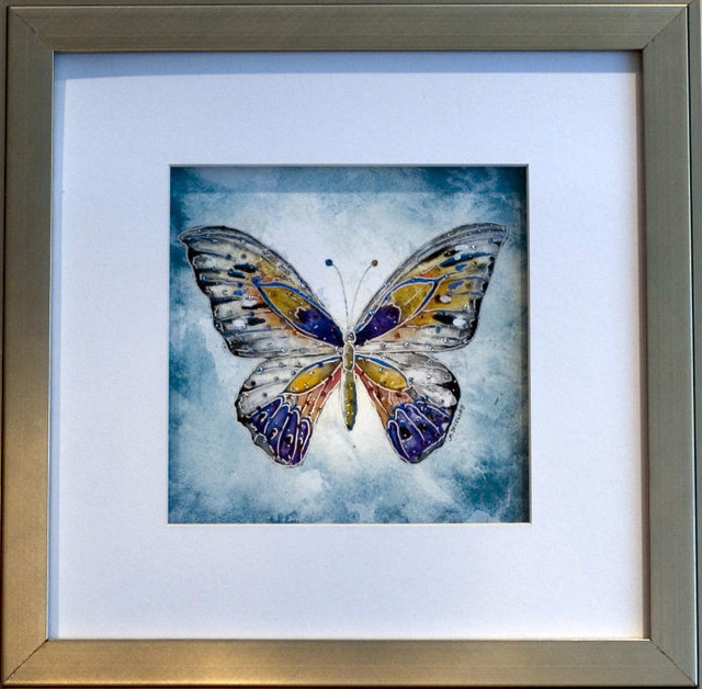 Butterfly No. 3 Artwork