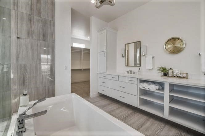 Builder Home Custom and Crafted