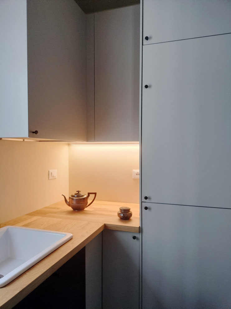 Ristrutturazione appartamento maioliche