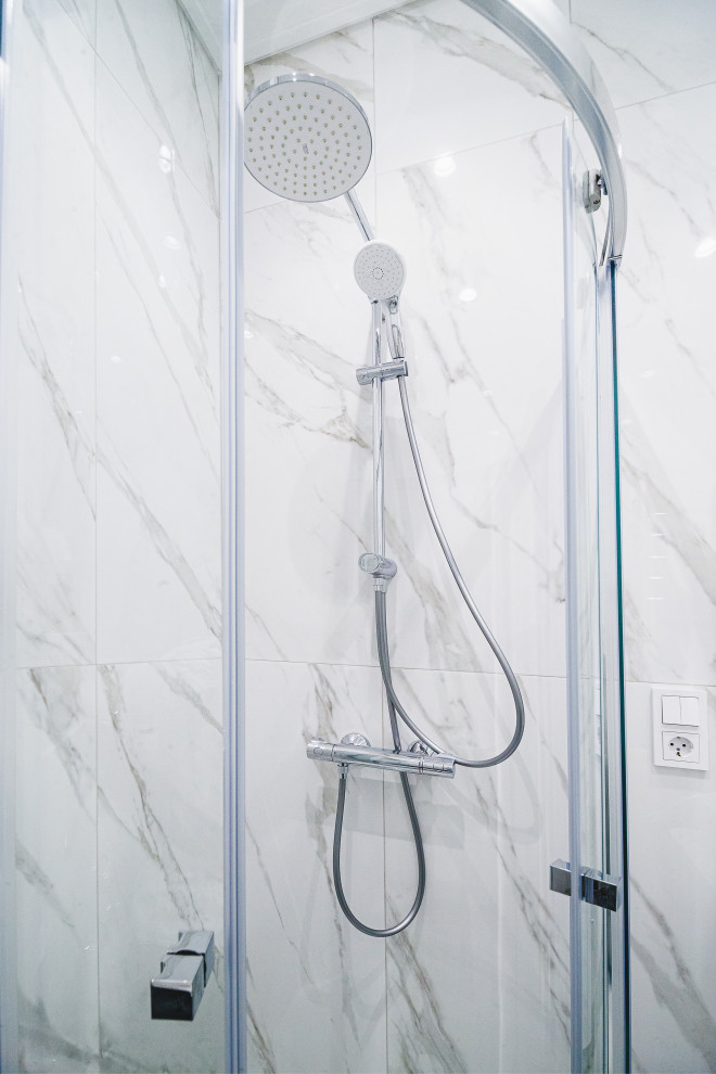 ЖК Золотая Звезда Студия "Париж" 21 м2