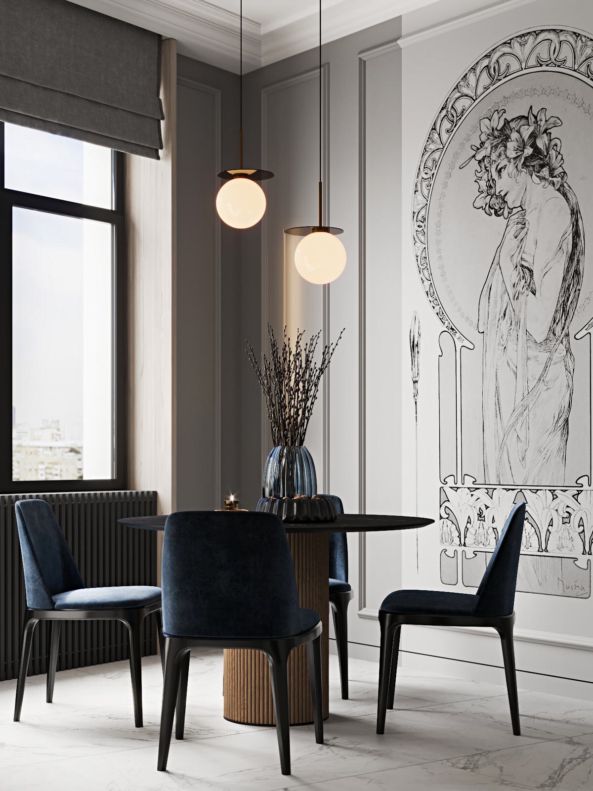 ЖК Серебряный Фонтан