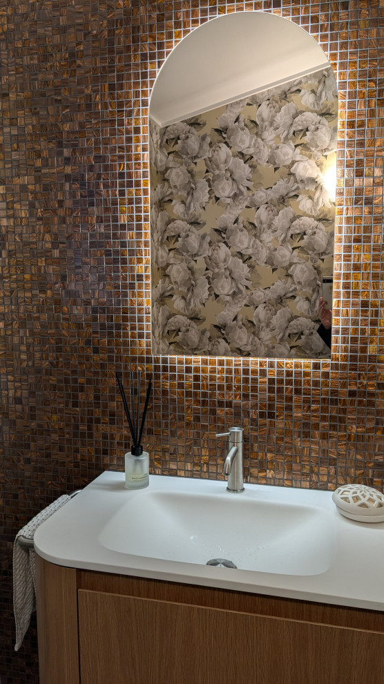 Powder Rooms