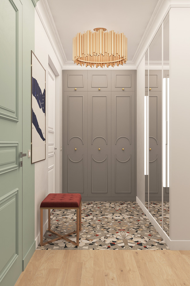 Квартира для семьи и сиба ину