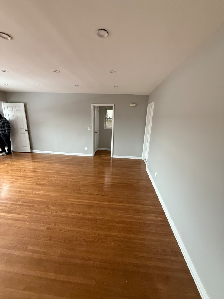 Hardwood Floors