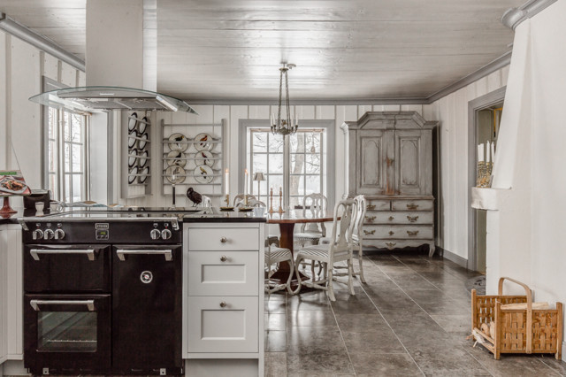 Herrg&aring;rdsdr&ouml;m shabby-chic-style-kitchen