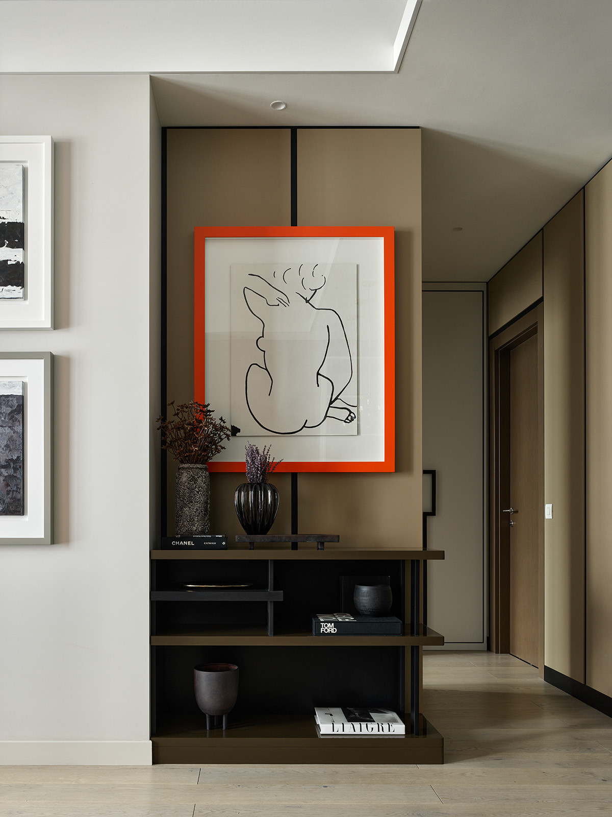 Апартаменты в ЖК Neva Towers