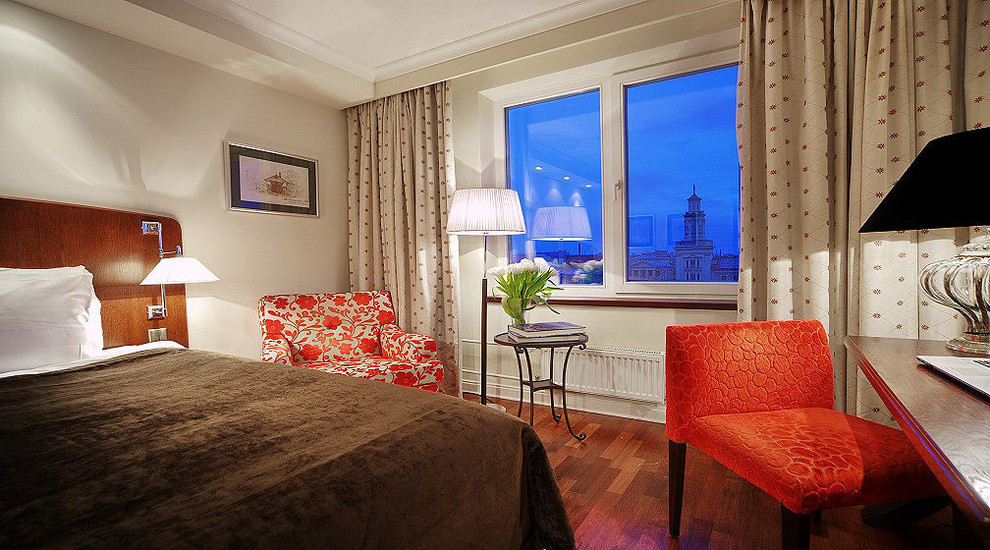 Отель Сокос Olympic Garden