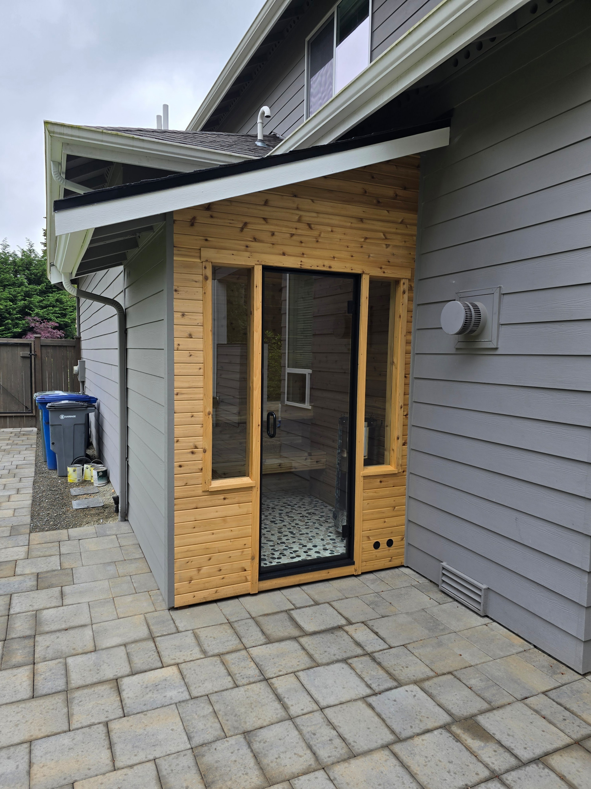 Snohomish Sauna