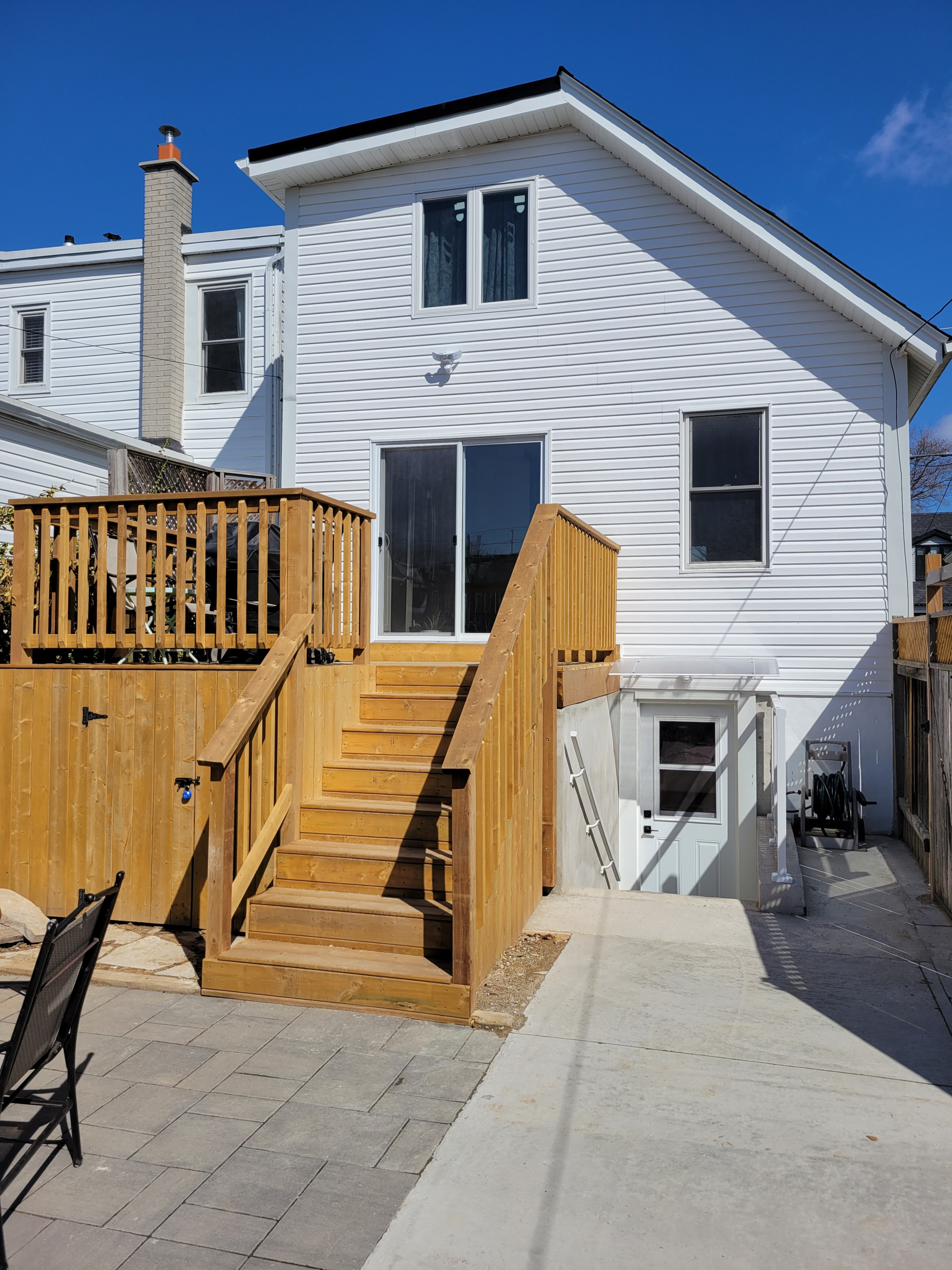 Frater St. - Modernization of a Tiny Home