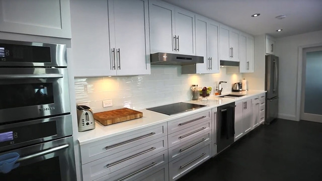Bermuda Project 2016 contemporary-kitchen