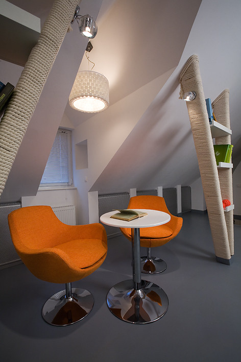 "Чердак для Чемпионов" для программы "Дачный ответ" на НТВ