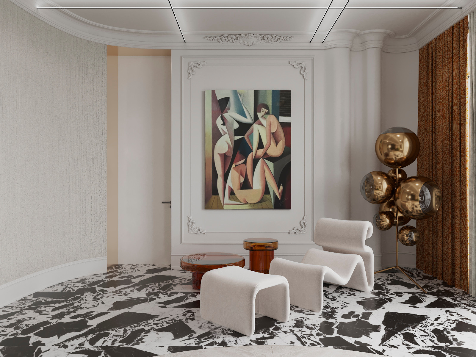 ГОСТЕВОЙ ДОМ В СОЧИ С ДИЗАЙНОМ КЛАССА ЛЮКС