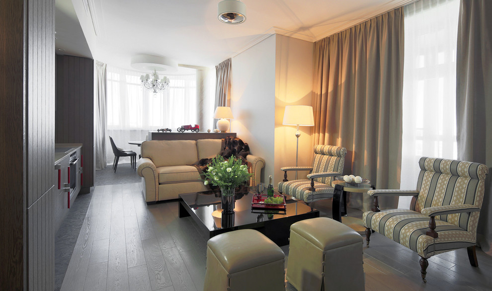 квартира на Кастанаевской