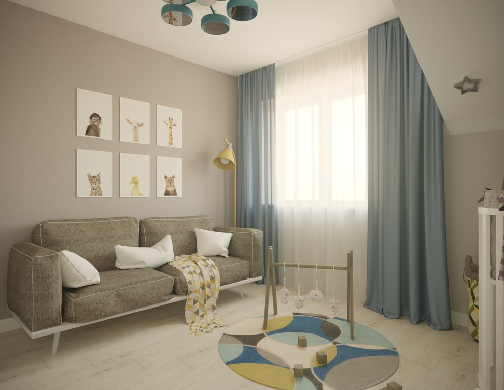 Комната для новорожденного