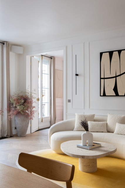 Verrerie trendy-dagligstue