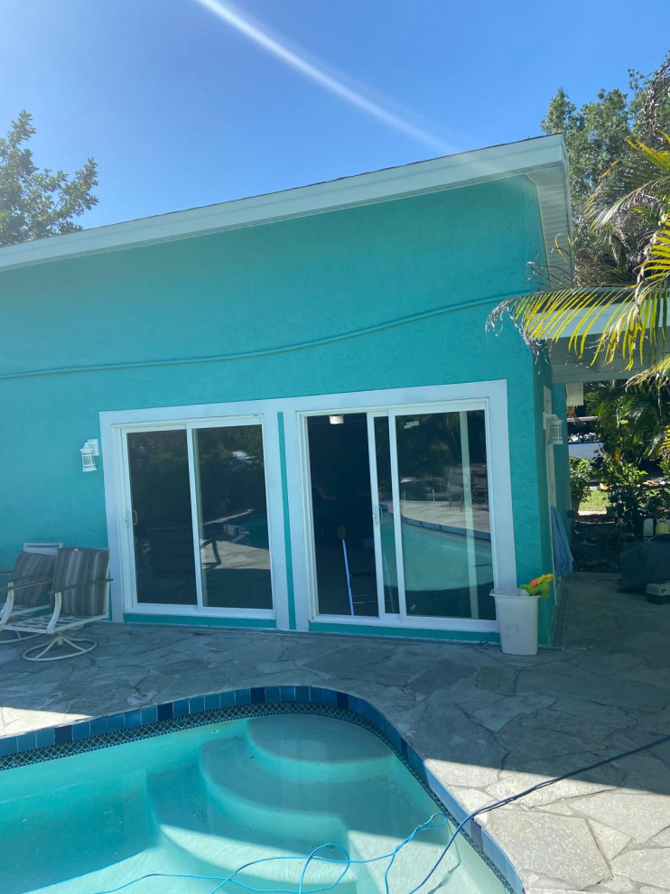 Garage Addition & Full House Renovation