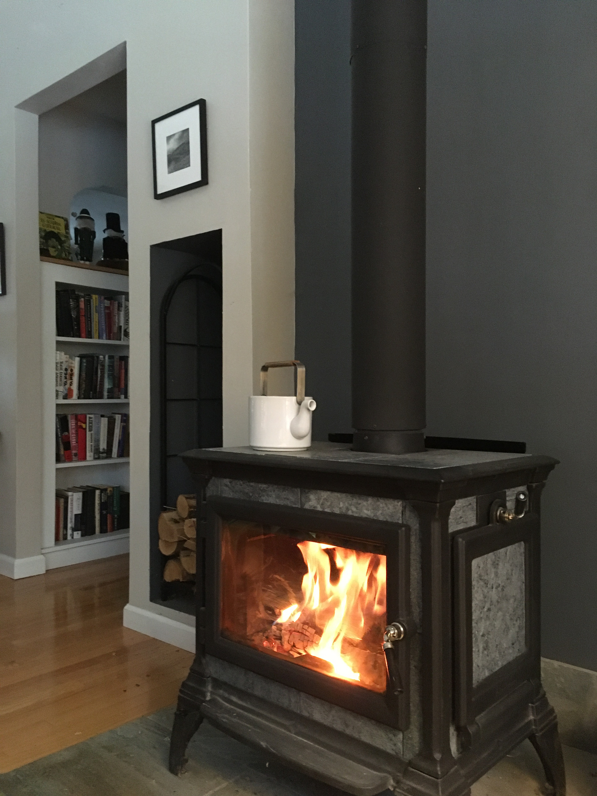 Suburban Remodel