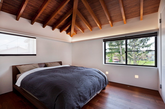 SHINJO contemporaneo-dormitorio
