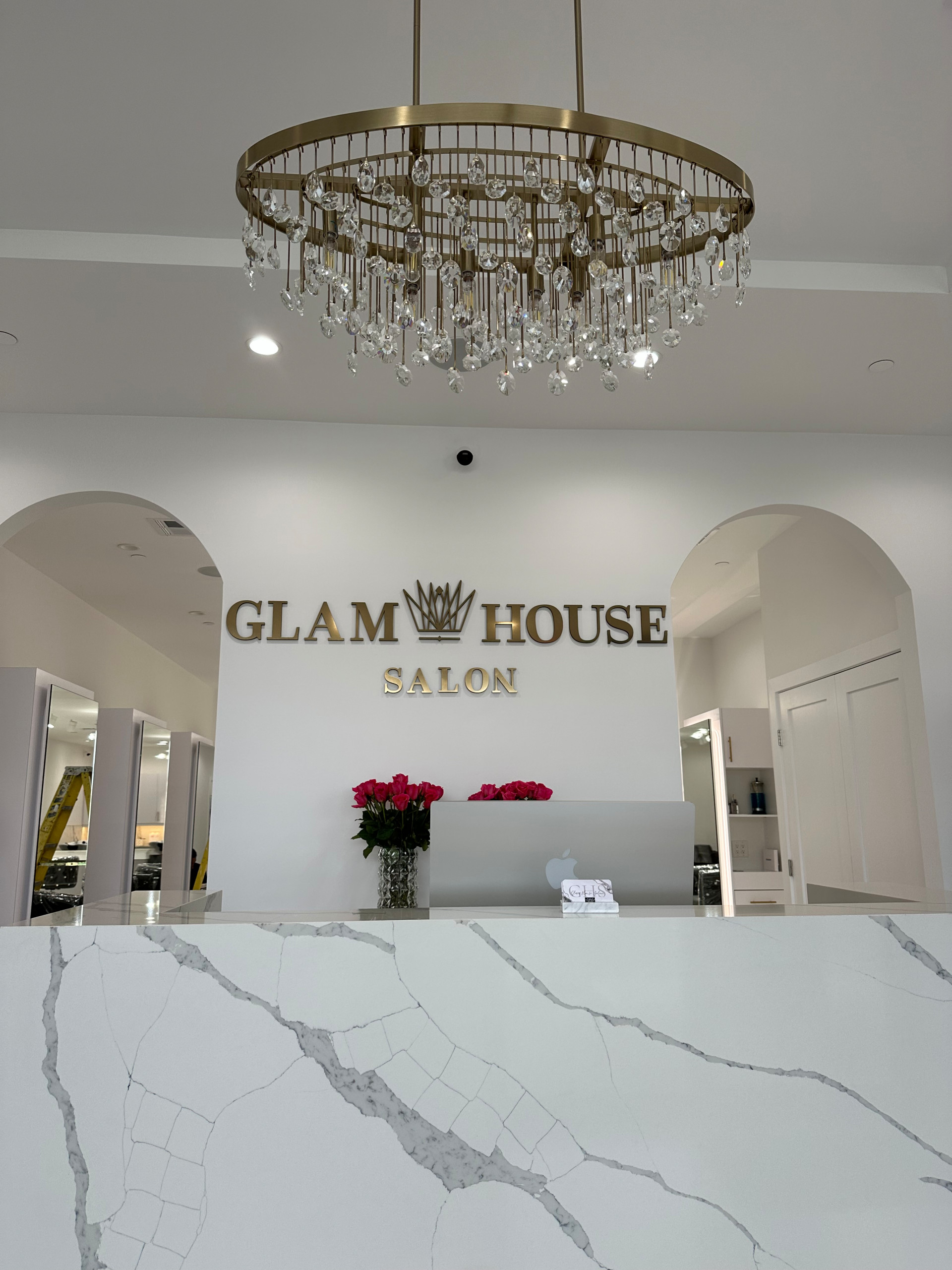 GLAM HOUSE SALON