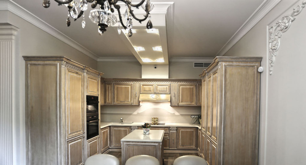 Квартира в Лавровом переулке 120 кв м