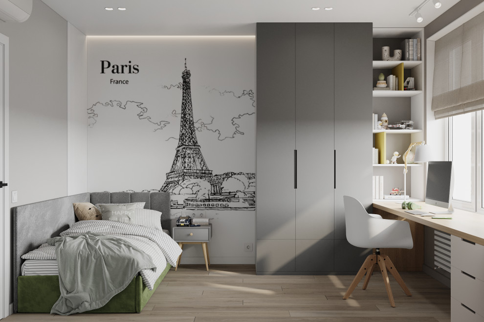 Квартира 80 м² - ЖК Лев Толстой Новосибирск