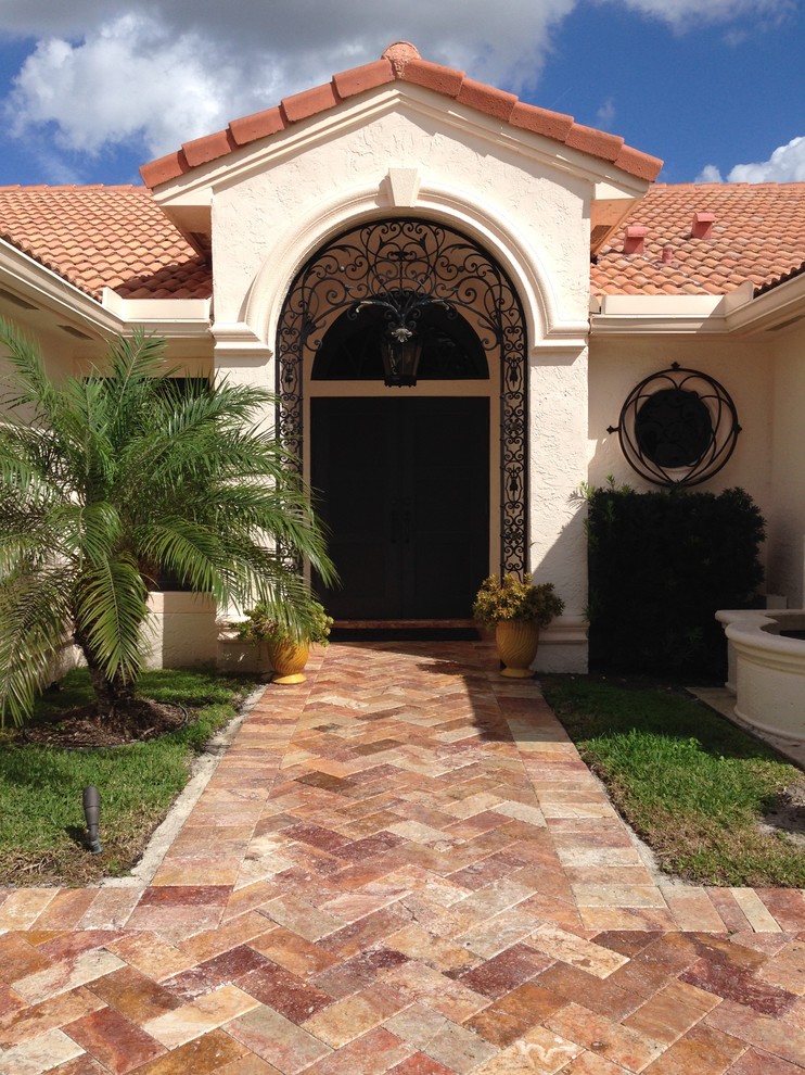 Ballen driveway