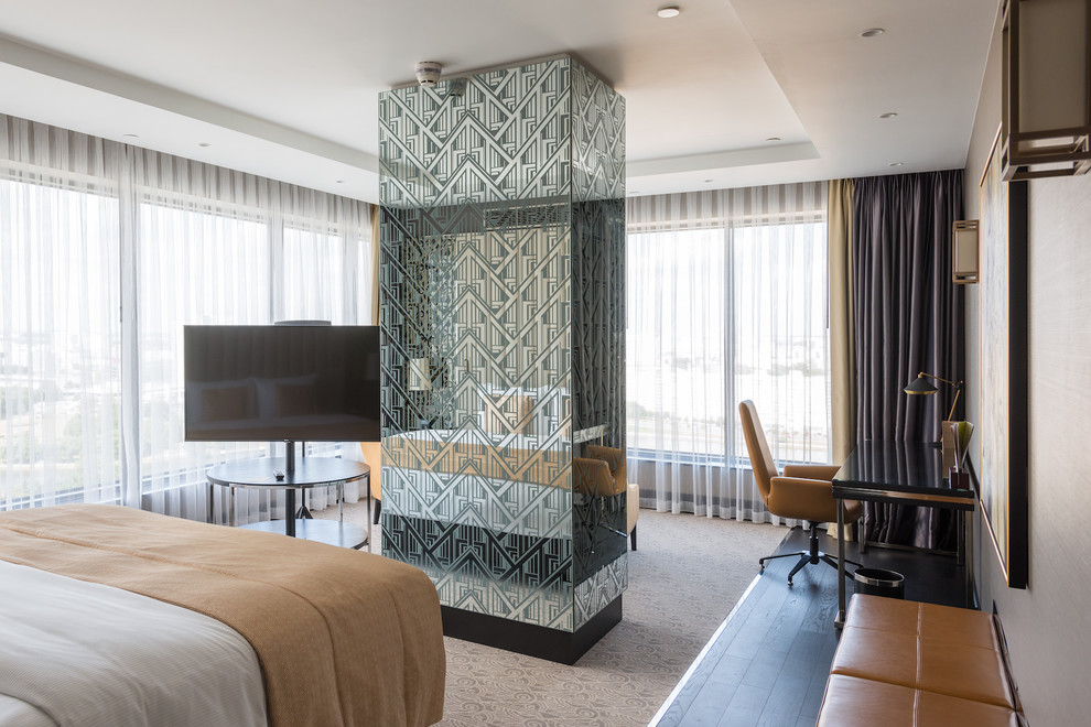 В стиле ар-деко