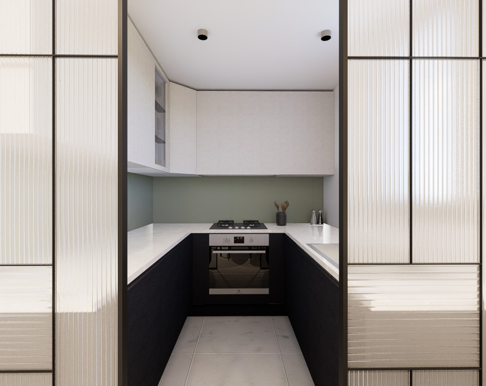 Progetto cucina LG