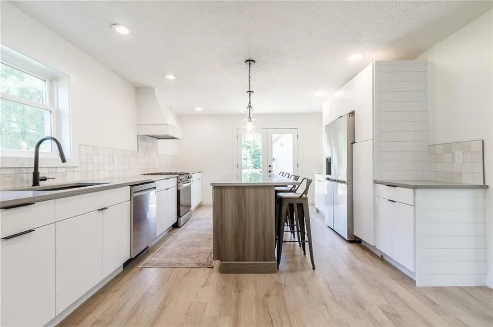 Kitchens