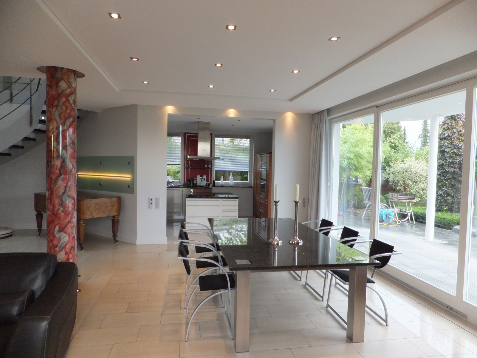 Дом в Германии