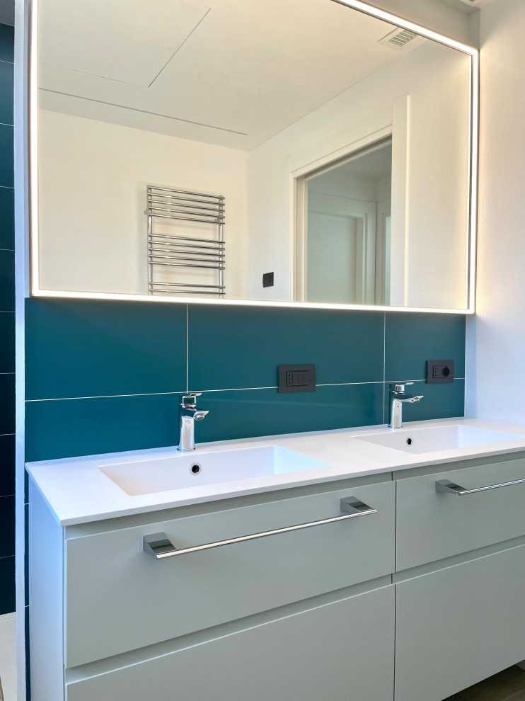 La casa spaziale - 120mq