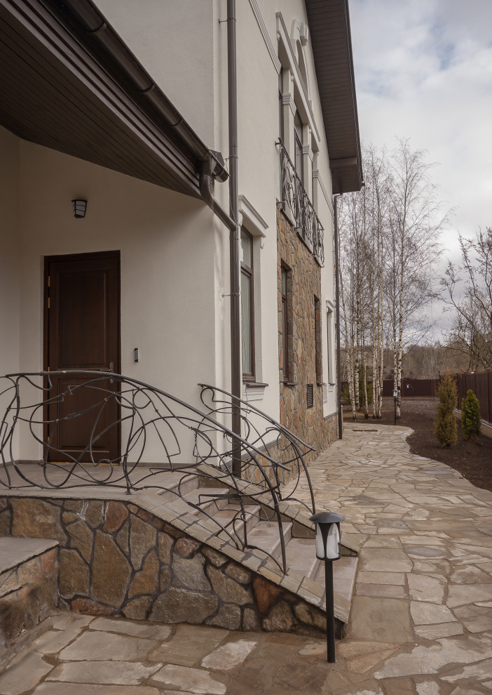 Особняк в Санкт-Петербурге