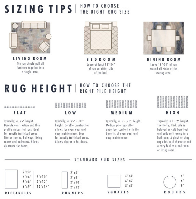 EORC Navy Hand Knotted Wool Heriz Serapi Rug 10' x 14', Rectangular 10 ...