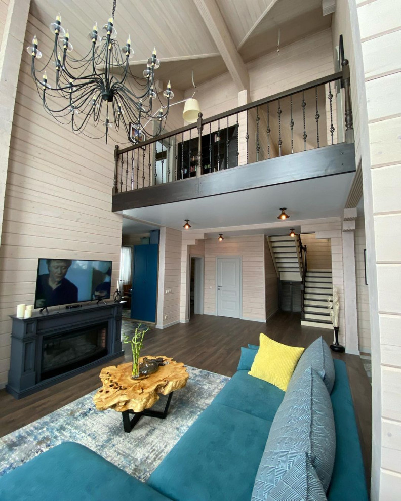 естница Михаила в КП Зорино Спорт Виладж