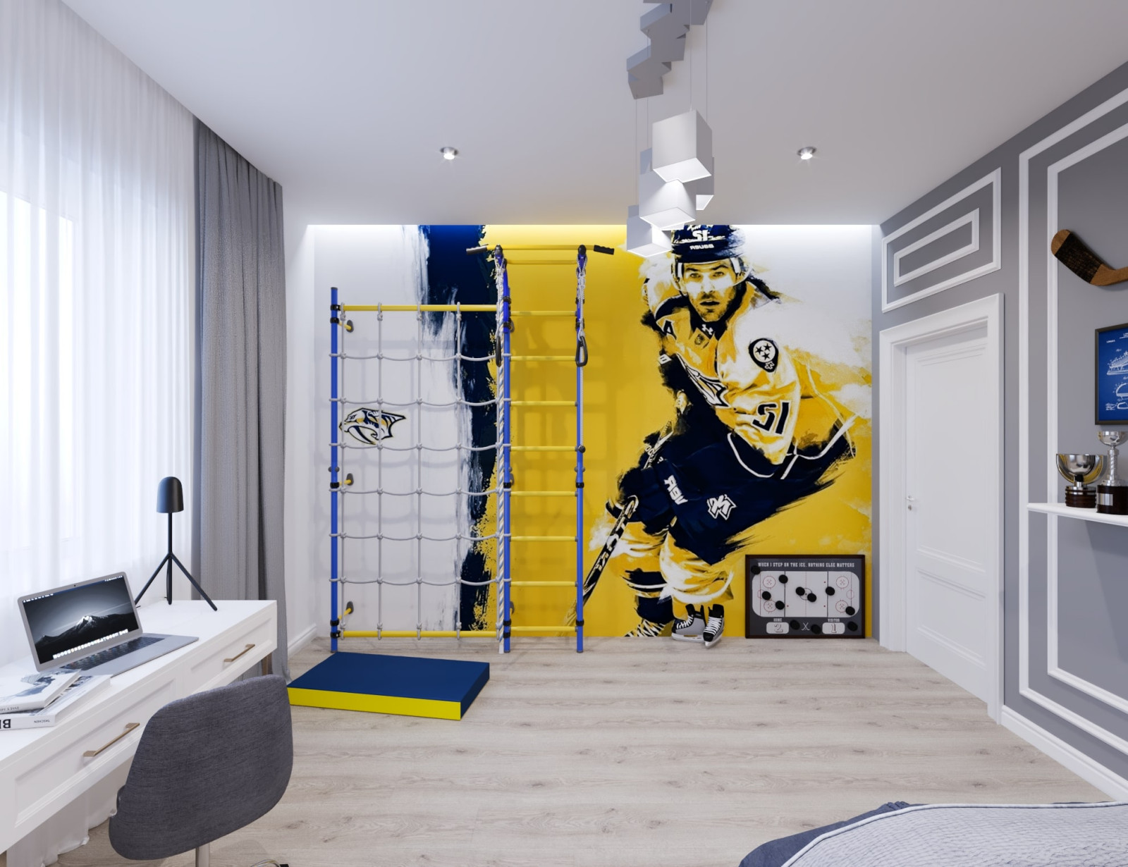 Дом, поселок "Близкий"