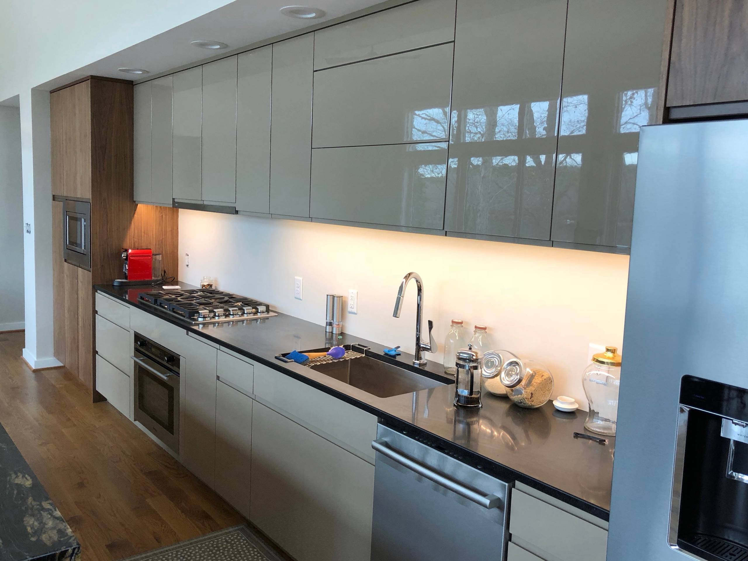 European Styled Kitchen & Bath