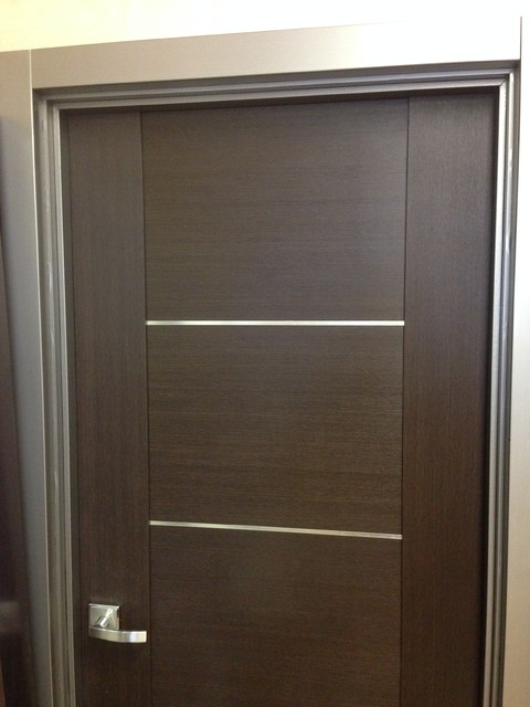 Interior Doors modern-wohnbereich