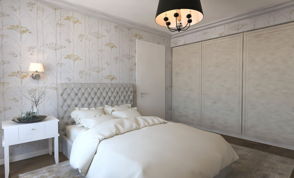 Дом в Резиденции Malá Šárka, Прага - Nebušice