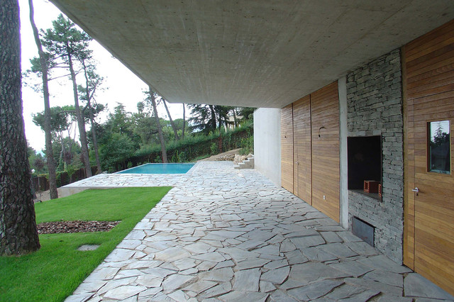 Exterior Entradas De Casas De Campo