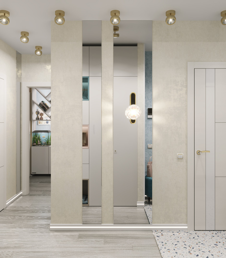 3d визуализация нового проекта "Рожденный Быть Звездой"