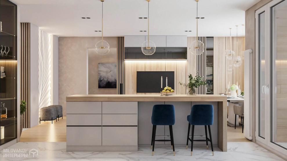 КВАРТИРА 120М