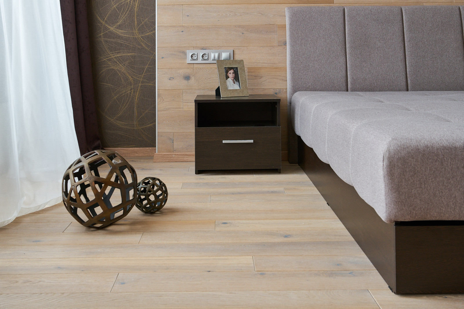 Мастер-спальня