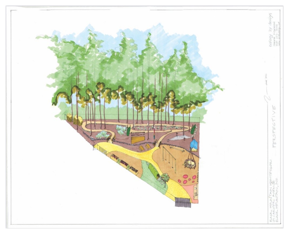 Naturally, a Playground Upgrade