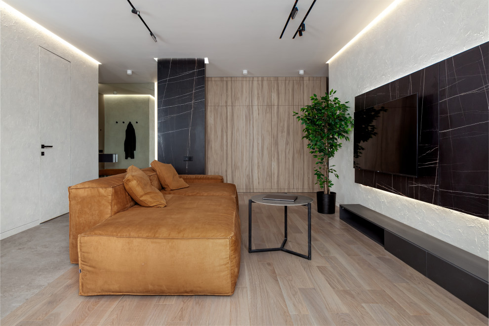 Фотосъемка проекта квартиры