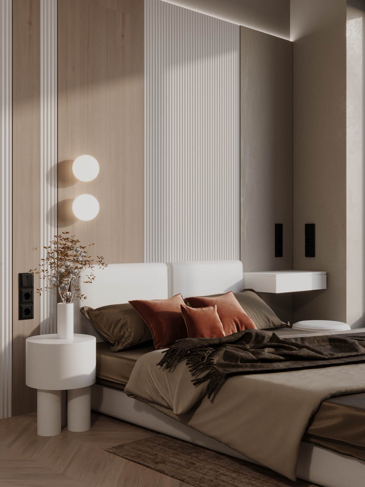 3d_Визуализация_интерьер